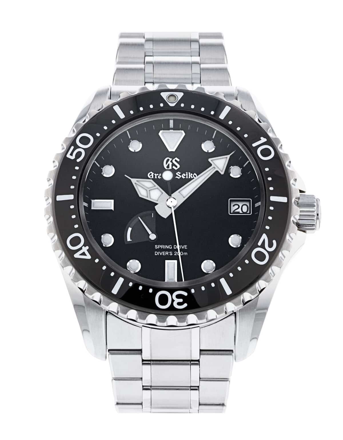 Grand Seiko Spring Drive SBGA029J